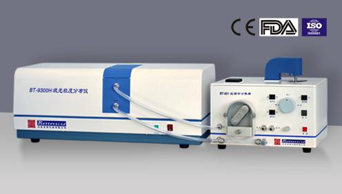 丹東百特BT-9300H激光粒度儀-單鏡頭、蠕動(dòng)泵、實(shí)用型