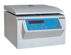 TGW16臺式高速離心機(jī)